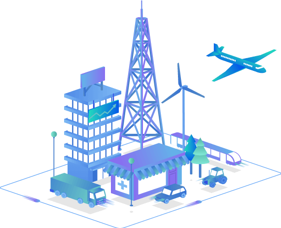 Dawex targets all industries and business sectors Dawex Industries