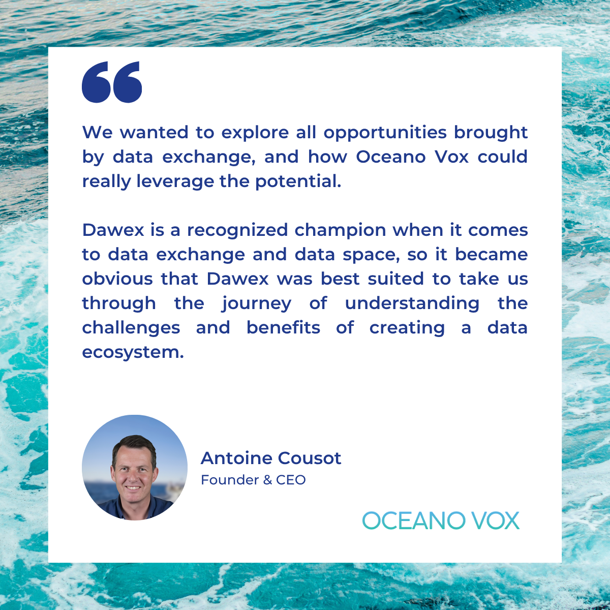 DEA Quote-OceanoVox