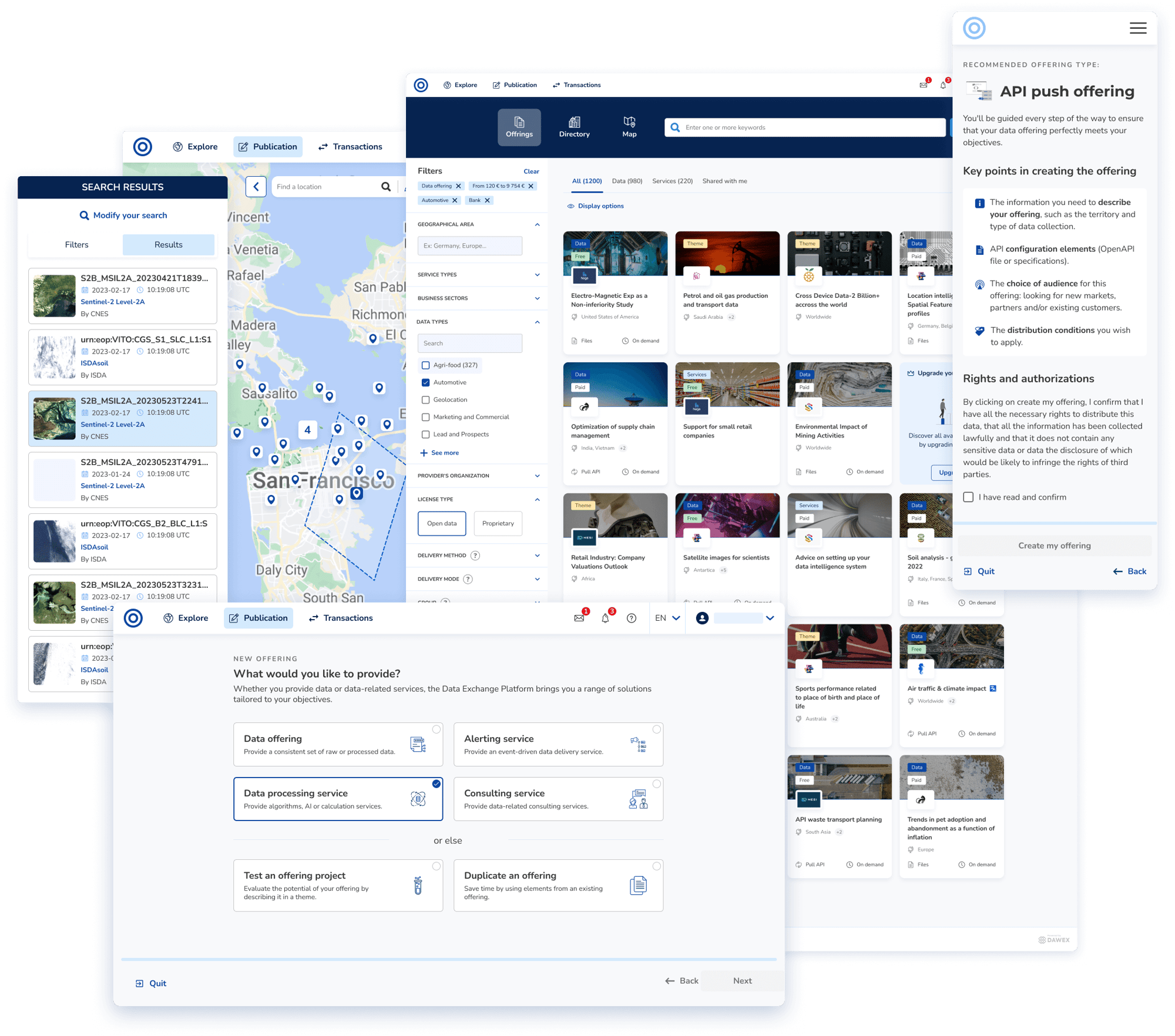 data-exchange-platform data-exchange-platform
