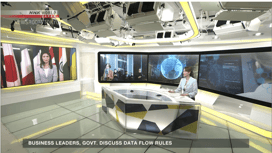 Japan proposes global safeguards on data exchange