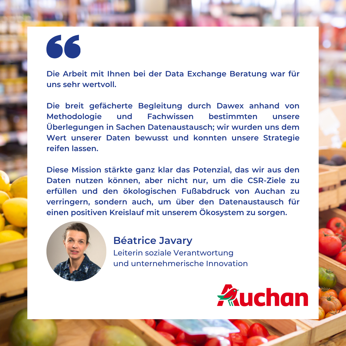 Auchan-Quote DEA#1-DE