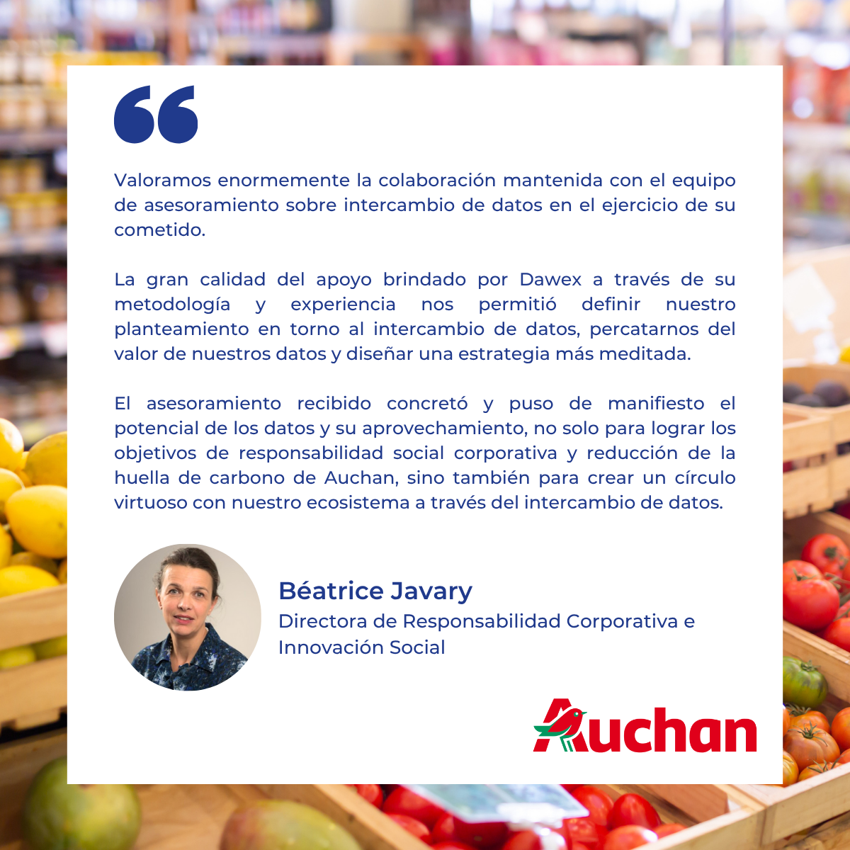 Auchan-Quote DEA#1-ES