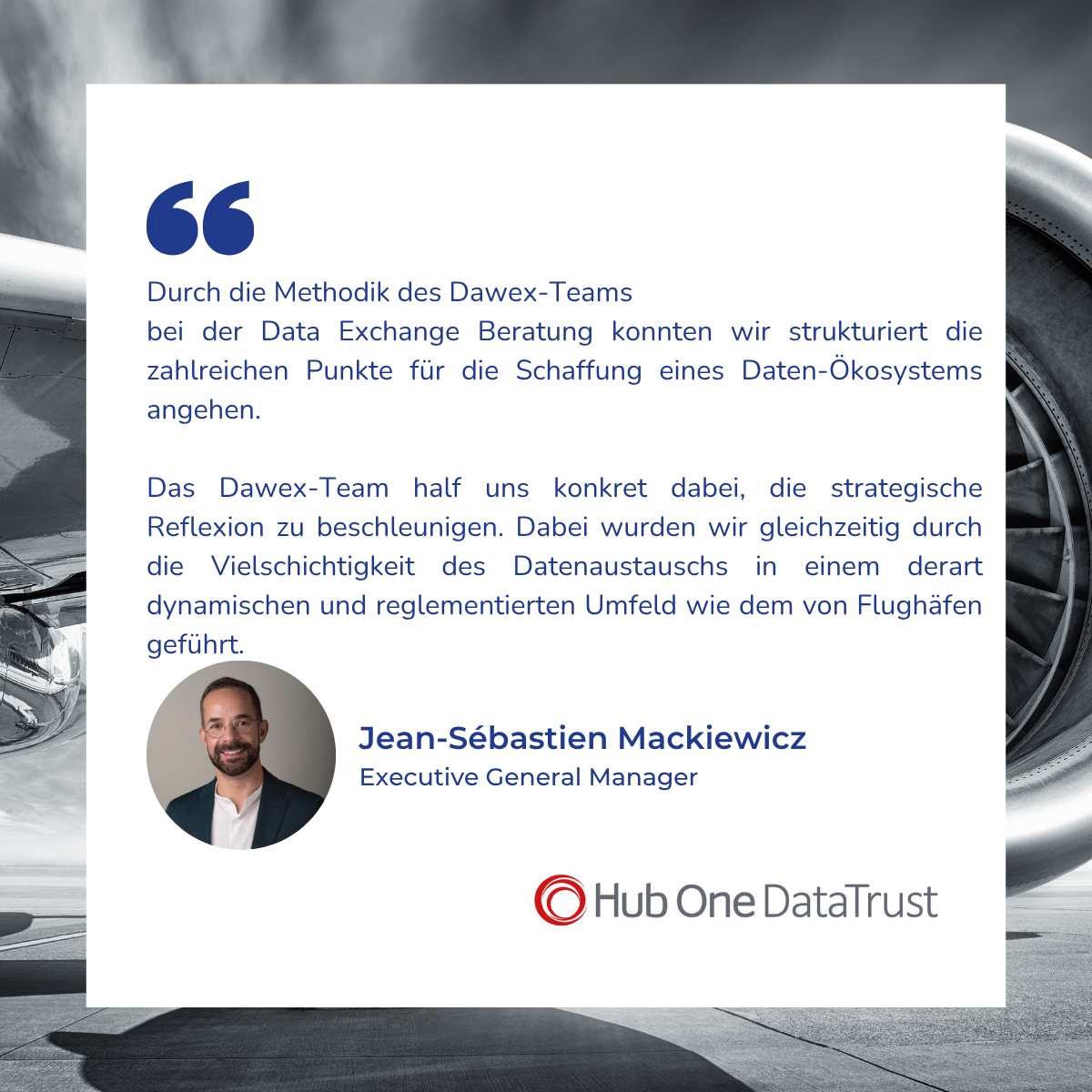 Hub One DataTrust-Quote DEA#2 DE(1)