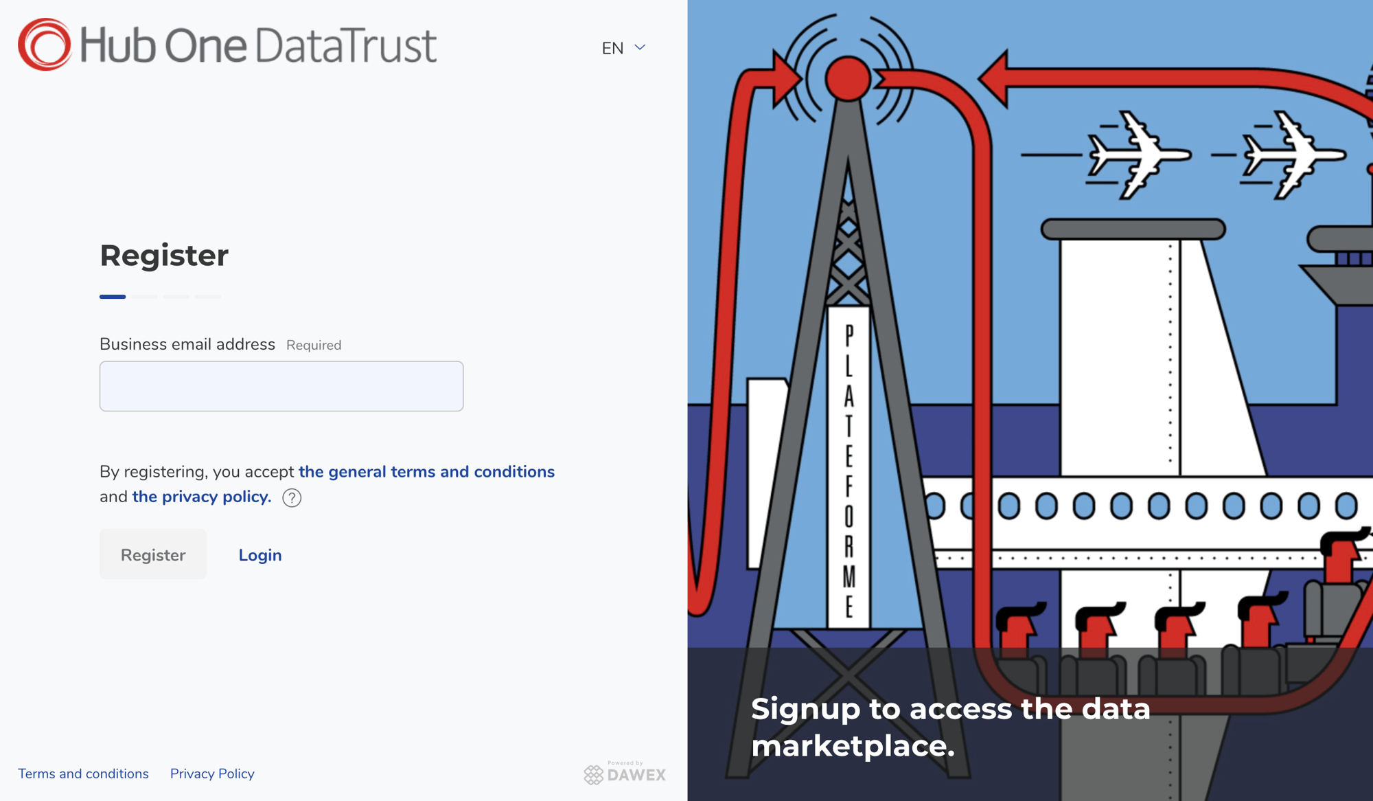 Image Hub One DataTrust-EN Image Hub One DataTrust-EN