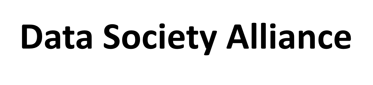 Logo Data Society Alliance Logo Data Society Alliance
