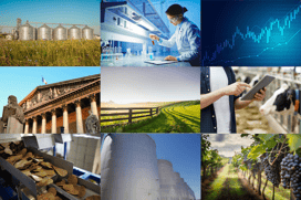 Entretien avec le CEO d’Agdatahub sur l’échange de données dans le secteur agricole.