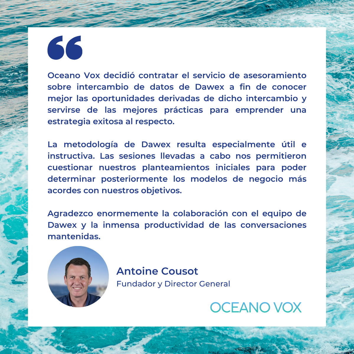 OceanoVox-Quote DEA#1-ES