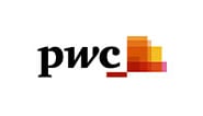 Logo der PWC