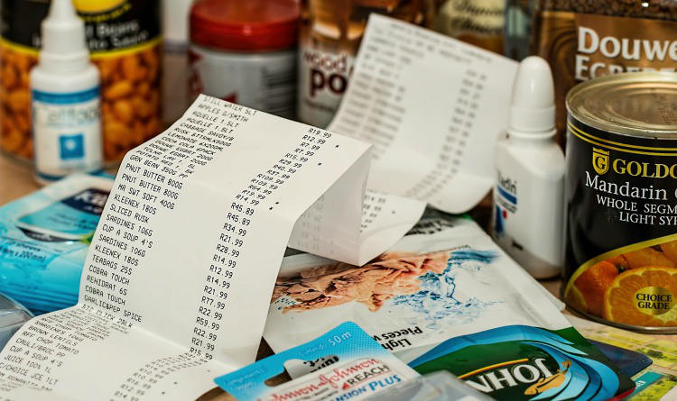 receipt receipt