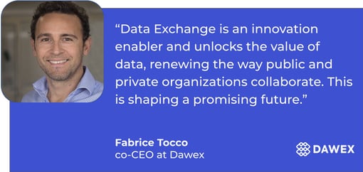 Fabrice Tocco on the #techpioneer2020 award from the World Economic Forum