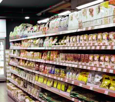 NumAlim, jumeau numérique des étiquettes produits