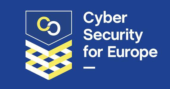 CyberSec4Europe Logo CyberSec4Europe Logo