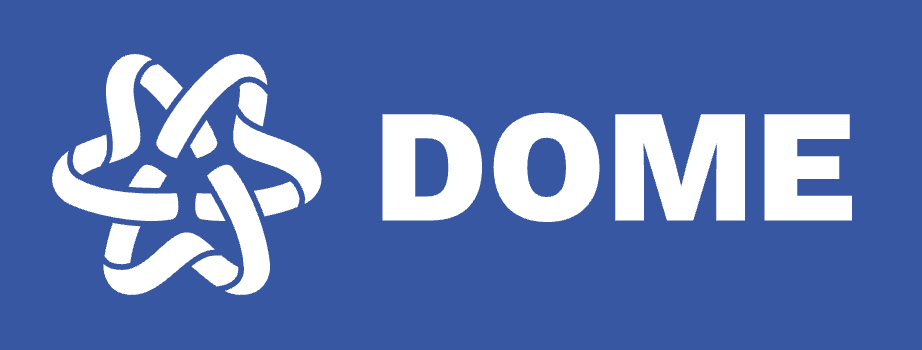 DOME logo DOME logo