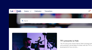 TF1-Le Hub-page