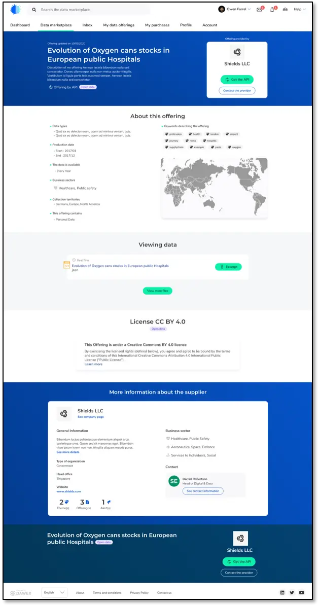 covid-19-data-exchange-offering