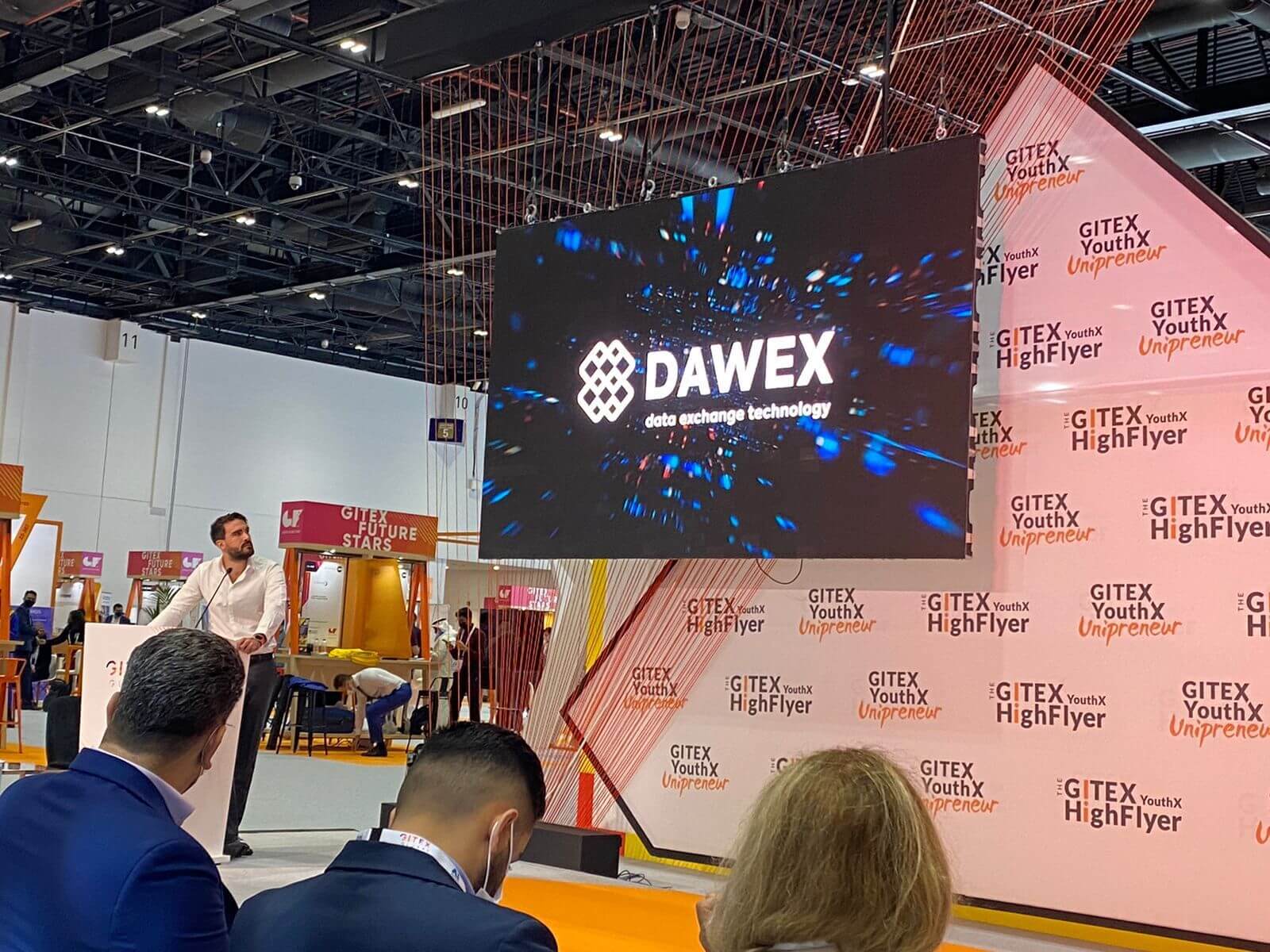 At the Gitex, French start-ups embark on the Middle East adventure [French, Preview]