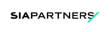 Logotipo de la empresa SIA PARTNERS